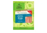 Hot smoked sliced formed chicken product ČYZAS, a. r., 90 g
