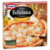 Frozen pizza FELICIANA Quattro Formaggi, 325 g