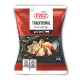 Dumplings with beef TRADITIONAL STYLE, 400 g