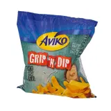 Crispy potato boats AVIKO, 600 g