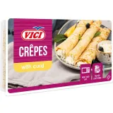 Pancakes VIČI with cottage cheese filling, 280 g