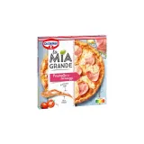 Пицца LA MIA Grande Prosciutto E Formaggi, 400 г