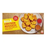 Frozen chicken fillets BILLA, 300 g