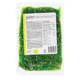 Frozen Wakame seaweed salad FJORD'S, with sesame seeds in soy sauce, 300 g