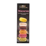Šaldyti migdoliniai macarons sausainiai BILLA PREMIUM, 72 g