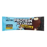 Vanilla flavor ice cream without added sugar NUTRI PROTEIN, 67 g