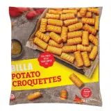Frozen potato croquettes BILLA, 750 g