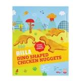 Frozen cutlets BILLA DINOS, 400 g