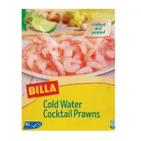 Cocktail shrimp BILLA, 270 g