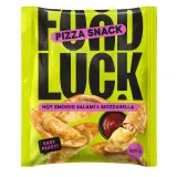 Pizza snack with salami FOOD LUCK VIČI, 300 g