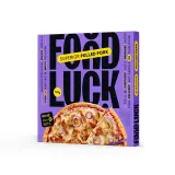 Pizza with pulled pork FOOD LUCK, 400 g