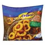 Onion rings in batter AVIKO, 450 g