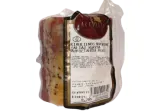 Cold smoked pork loin vacuum packed, a. r., 1 kg