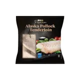 Frozen BILLA PREMIUM Alaskan pollock fillet, 600 g