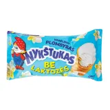 Vanilla ice cream NYKŠTUKAS, lactose-free, 130 ml