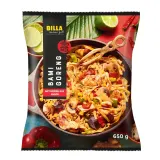 Frozen Indonesian-style noodle dish with chicken breast BILLA, 650 g