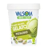 VALSOIA Итальянское растительное мороженое со вкусом фисташки 510 мл