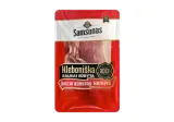 Cold smoked KLEBONIŠKO ham slices, a. r., 100 g