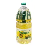 Sunflower oil NATURA, 3 l