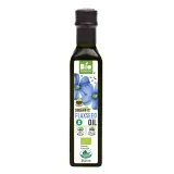 Organic flaxseed oil BIONATURALIS, 250 ml