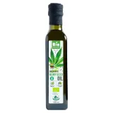 Ekologiškas kanapių sėklų aliejus BIONATURALIS, 250 ml
