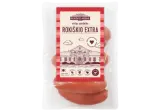 Cooked ROKIŠKIO sausages EKSTRA, a.r., 500 g
