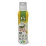 Ekologiškas, purškiamas rafinuotas rapsų aliejus BIONATURALIS, 200 ml