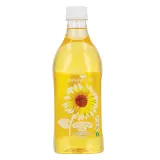 Дезодорированное подсолнечное масло NATURALISIMO, 1 л