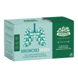 Herbal tea ŽOLYNĖLIS BRONCHUS, 20 pcs.