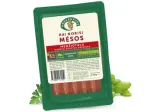 Hot smoked sausages KAI NORISI MĖSOS, a. r., 230 g