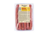 Hot smoked sausages PORMET, I r., 350 g