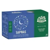 Herbal Tea ŽOLYNĖLIS DREAM, 20 pcs.