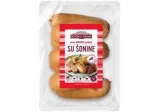 Cooked ROKIŠKIO sausages with bacon, a. r., 500 g