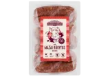 Lightly smoked ROKIŠKIO MEAT SHOP sausages, a. r., 550 g