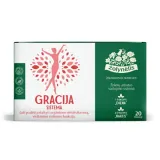 Herbal tea ŽOLYNĖLIS GRACIJA SISTEMA, 40 g