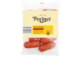 Hot smoked sausages PORMET, I r., 570 g