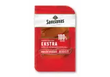 Hot smoked EKSTRA sausages SAMSONAS, a. r., 570 g