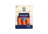 K. r. pork sausages WELL DONE, unclassified, 450 g