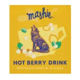 White currant and ginger puree for tea MASHIE ORIGINAL, 4 x 40 ml