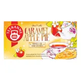 Tea TEEKANNE CARAMEL APPLE PIE, 18 x 2.25 g