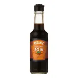 Sojų padažas HEINZ SOJA SAUCE, 150 ml