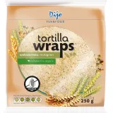 Various grain tortillas DIJO, 250 g