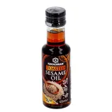 Roasted sesame oil KIKKOMAN, 125 ml