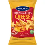 Corn chips with cheese SANTA MARIA, 475 g