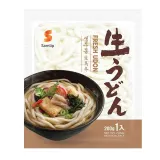 Prepared noodles UDON, 200 g