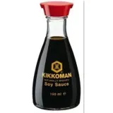 Soy sauce with dispenser KIKKOMAN, 150 ml