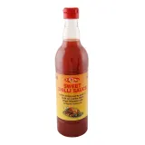 Sweet hot pepper sauce EXOFUN, 700 ml