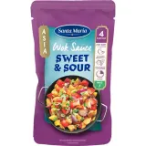 Sweet and sour sauce WOK SANTA MARIA, 150 g
