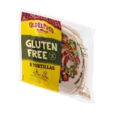 Gluten-free tortillas OLD EL PASO, 216 g