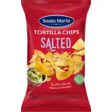Corn chips with salt SANTA MARIA TEX MEX, 475 g